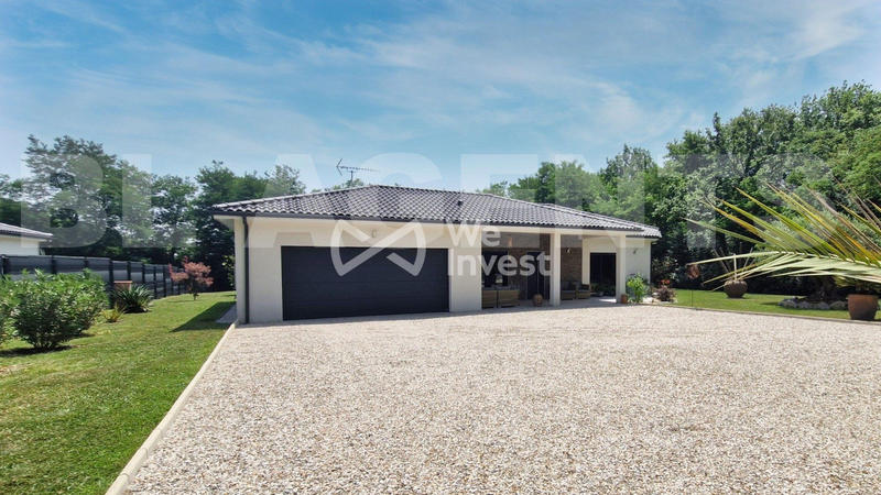 Villa - 190 m² - 7 pièces