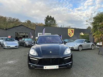 Porsche Cayenne Turbo