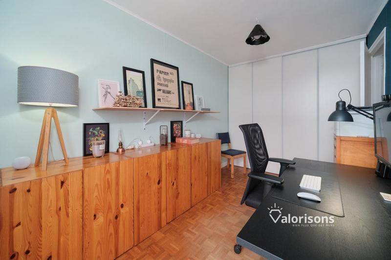 Appartement - 72 m² - 3 pièces