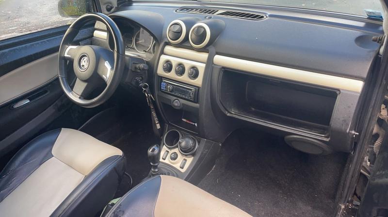 Aixam Crossover 0.49 DCi 8