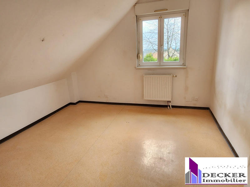 Maison - 156 m² - 8 pièces