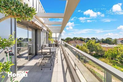 Appartement - 96 m² - 4 pièces