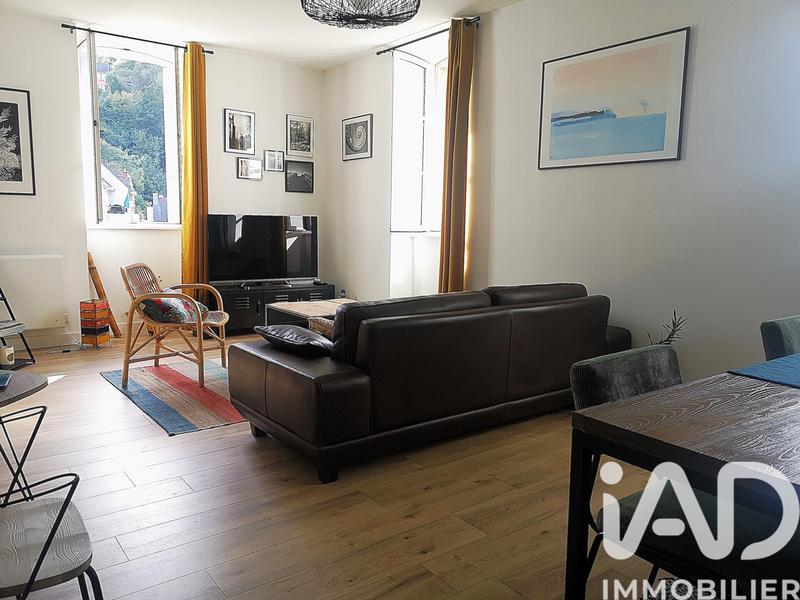 Appartement - 81 m² - 3 pièces