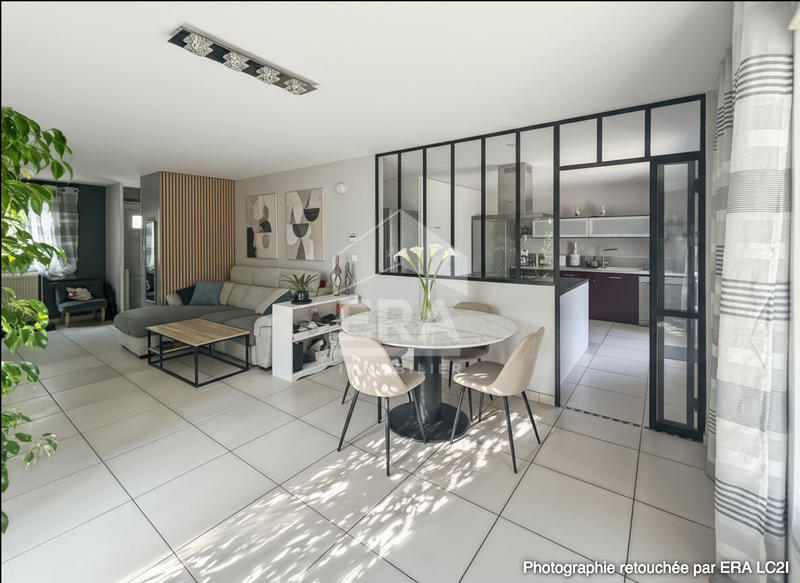 Maison - 110 m² - 5 pièces