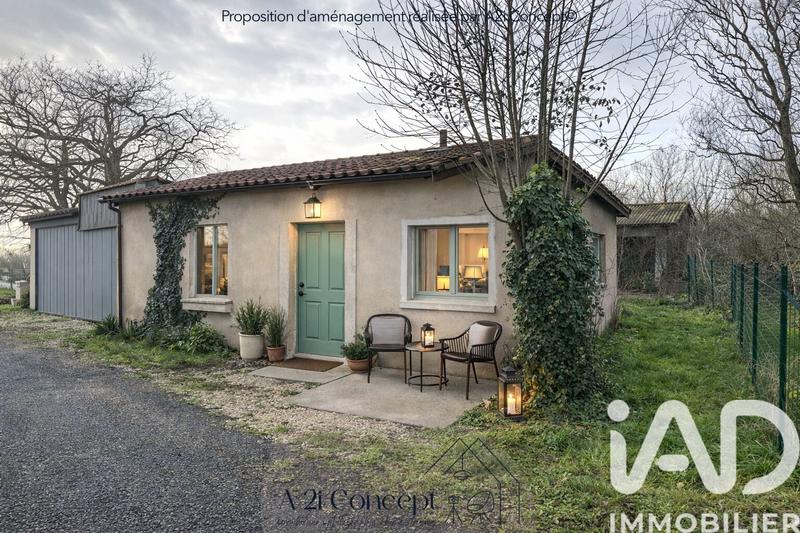 Appartement - 87 m² - 3 pièces