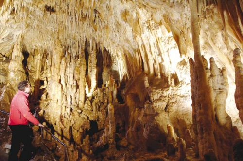 Grottes de Villars