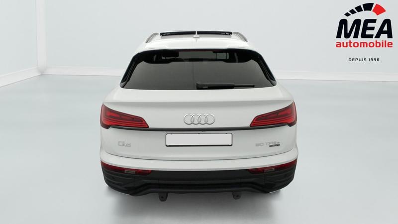 Audi Q5 Sportback 50 TFSIe 299 s tronic 7 Quattro s line