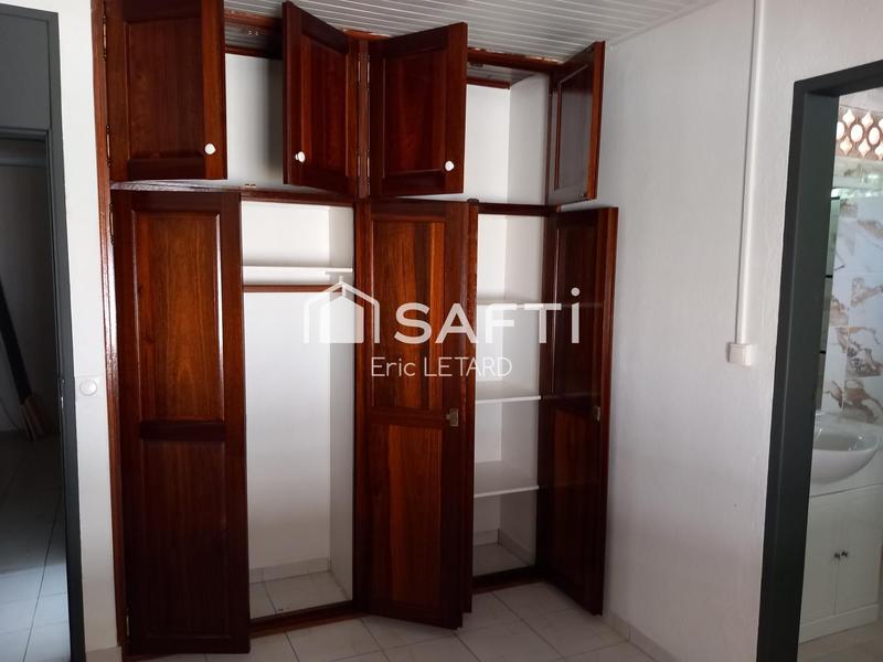 Maison de village - 100 m² - 4 pièces