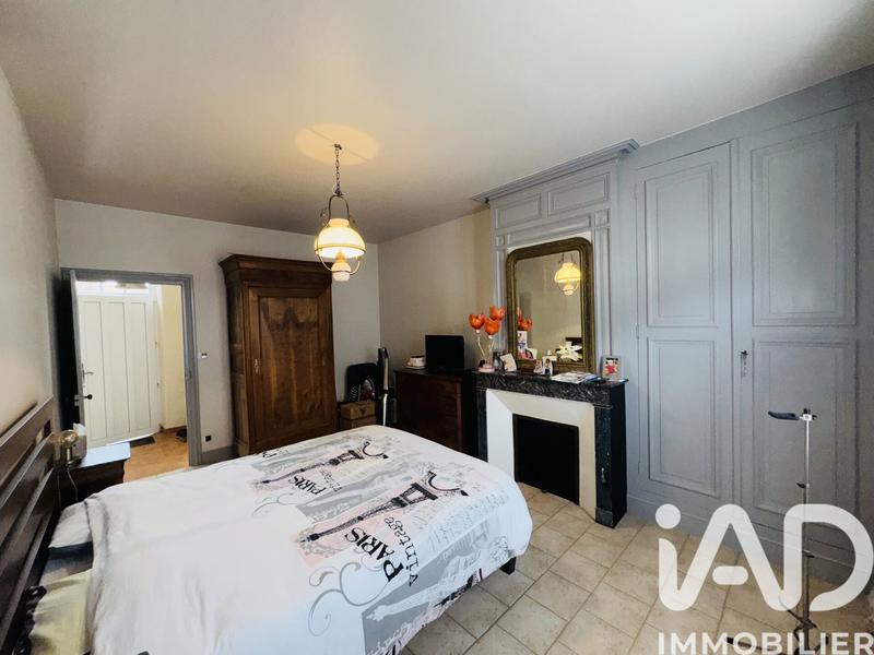 Maison - 105 m² - 6 pièces