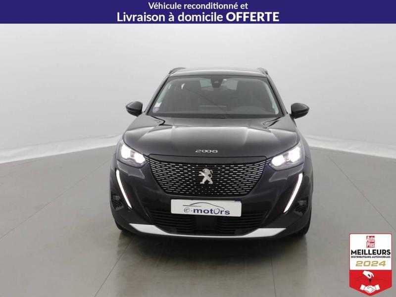 Peugeot 2008 PureTech 130 Allure +Gps +Caméra