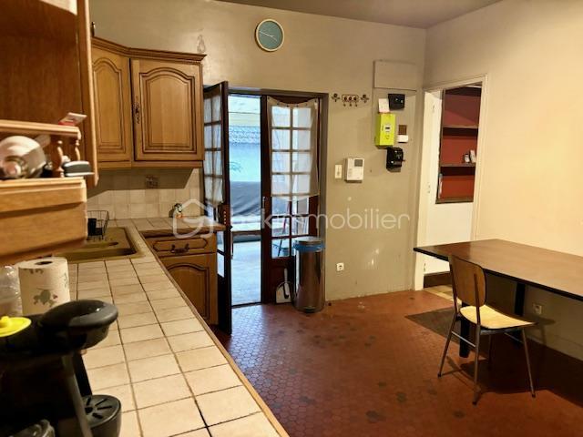 Maison - 124 m² - 5 pièces