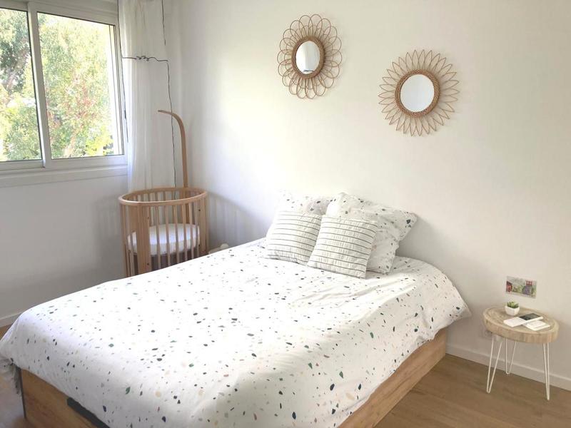 Appartement - 48 m² - 2 pièces