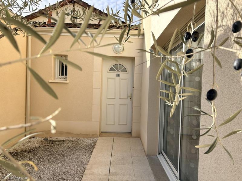 Maison de ville - 97 m² - 4 pièces