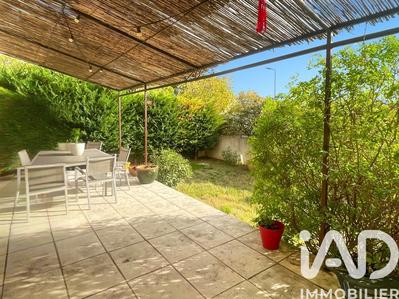 Maison - 82 m² - 5 pièces
