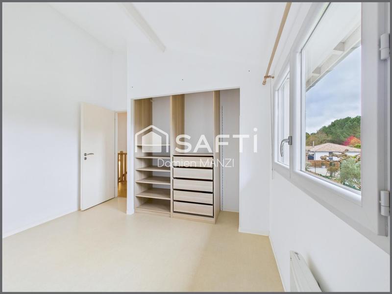 Maison - 64 m² - 3 pièces