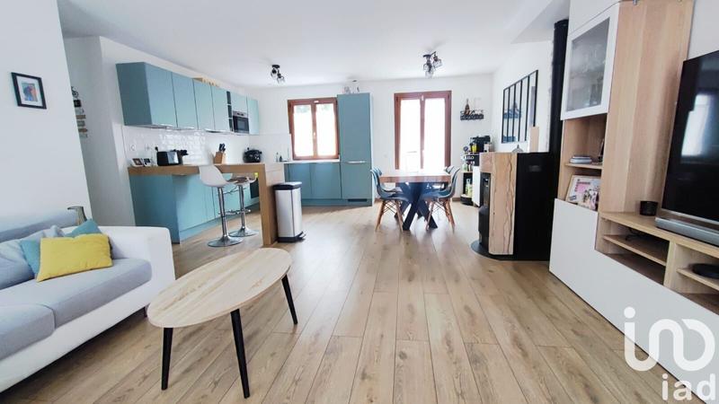 Maison - 100 m² - 6 pièces