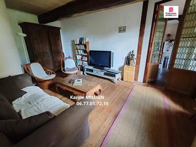 Maison - 214 m² - 9 pièces