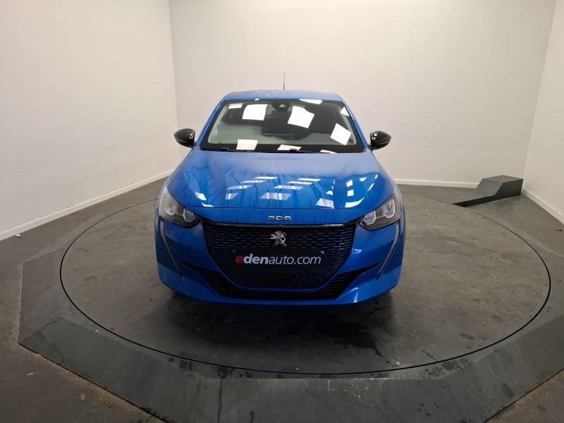 Peugeot 208 Electrique 50 kWh 136ch Style