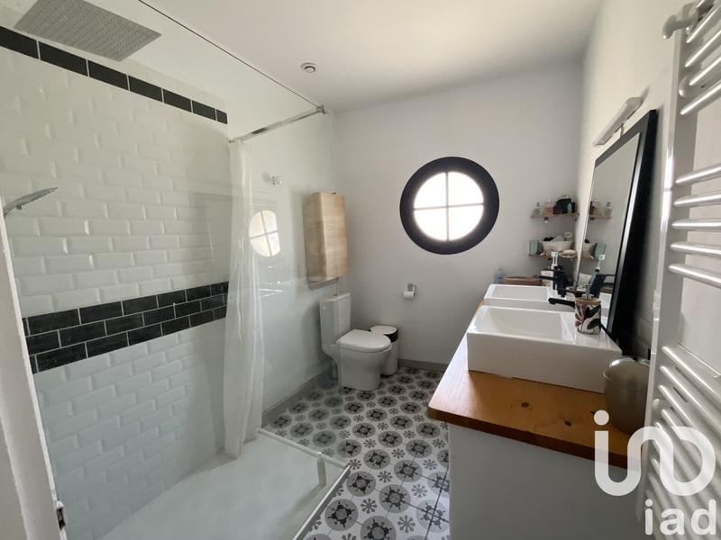 Maison - 107 m² - 4 pièces