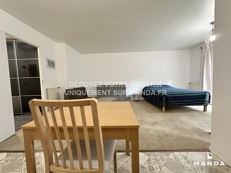 Appartement - 36 m² - 1 pièce