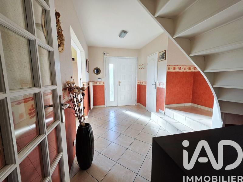 Maison - 148 m² - 8 pièces