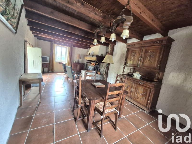 Maison de village - 88 m² - 4 pièces