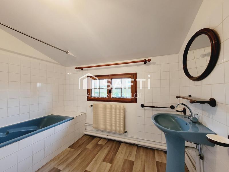 Maison - 172 m² - 6 pièces