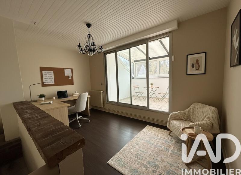 Maison de maîtres - 160 m² - 7 pièces