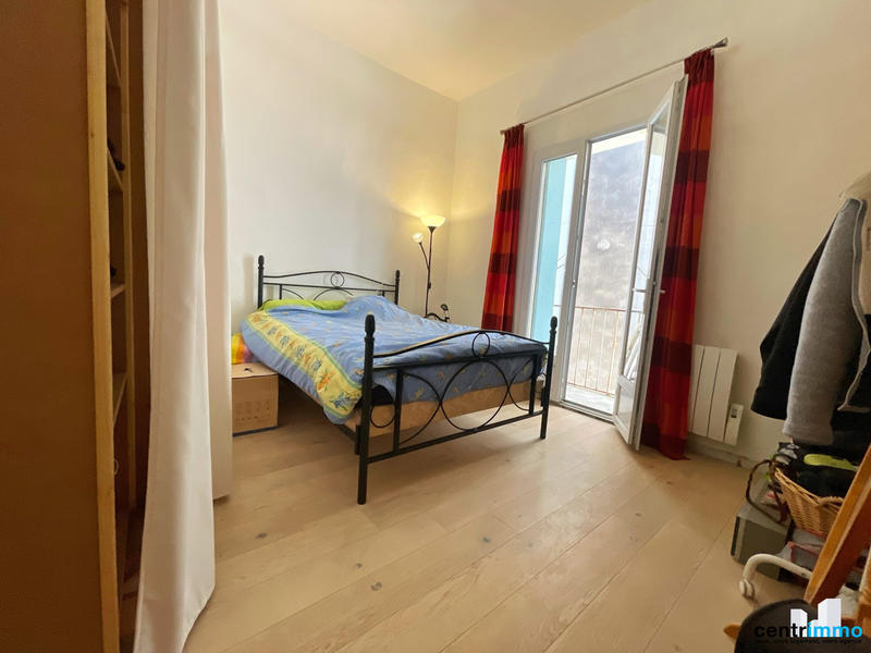 Appartement - 59 m² - 3 pièces