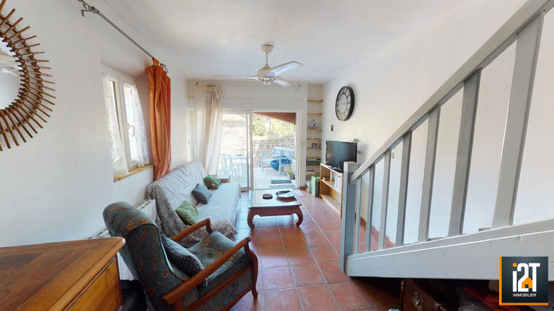 Maison - 60 m² - 3 pièces