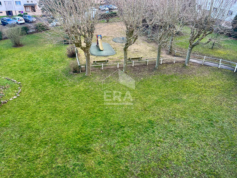 Appartement - 57 m² - 3 pièces