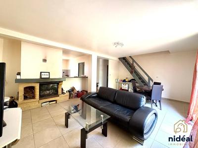 Maison - 140 m² - 7 pièces