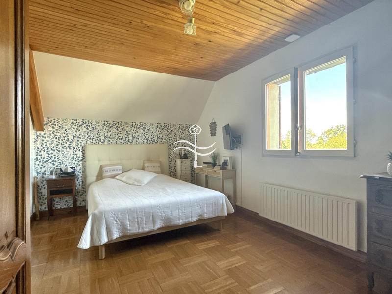 Maison - 119 m² - 6 pièces