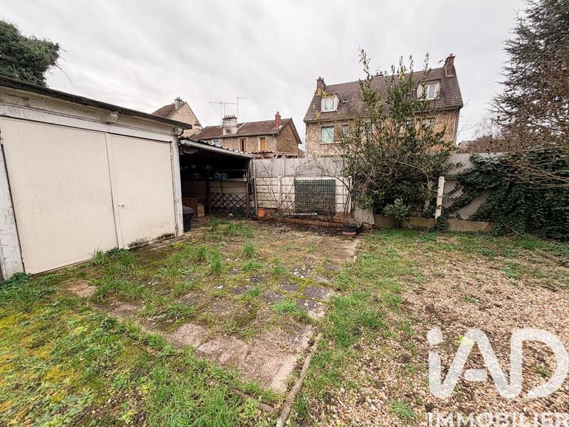 Appartement - 55 m² - 4 pièces