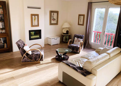 Appartement - 124 m² - 4 pièces