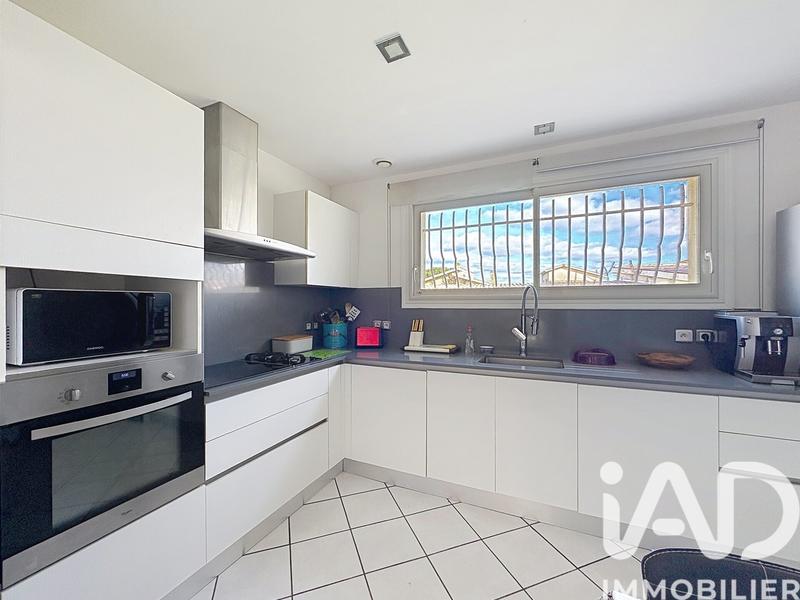 Maison - 116 m² - 4 pièces