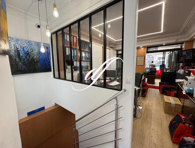 Local commercial - 132 m²