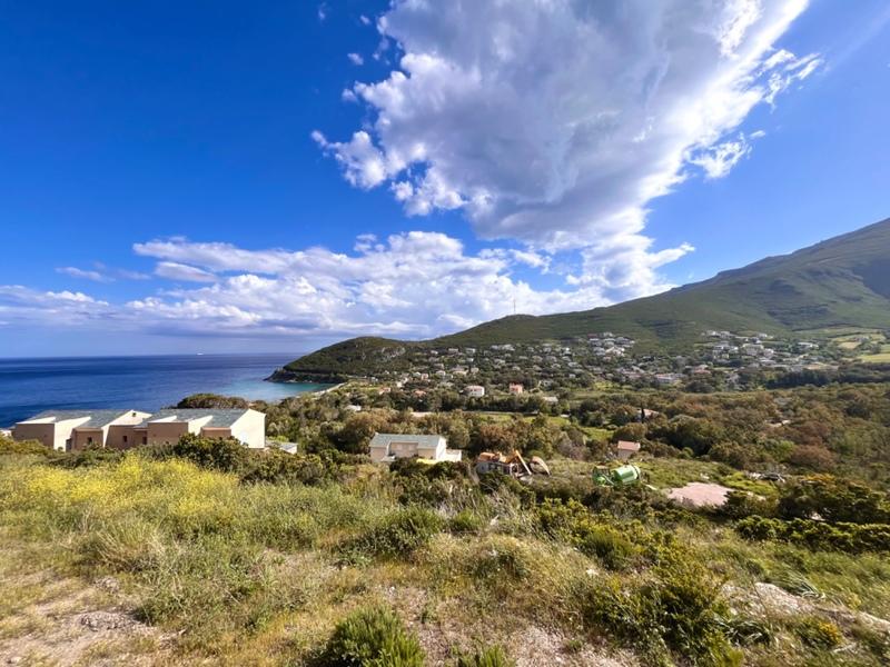 Terrain constructible - 795 m²