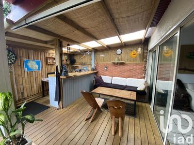 Maison - 167 m² - 6 pièces