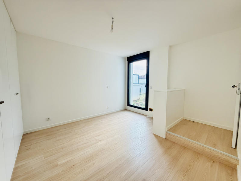 Maison - 104 m² - 4 pièces