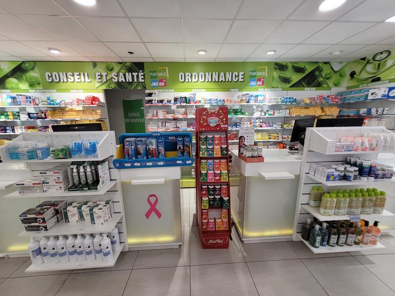 Pharmacie de Jacou
