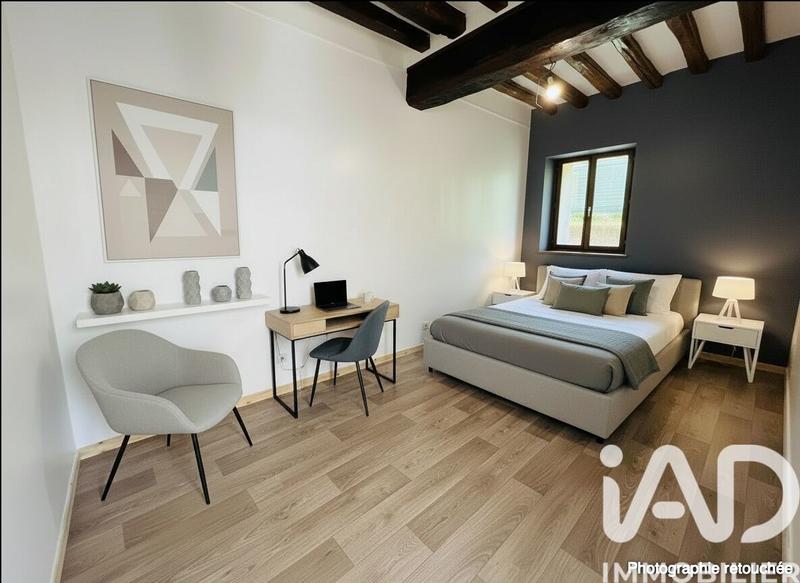 Maison de campagne - 64 m² - 3 pièces