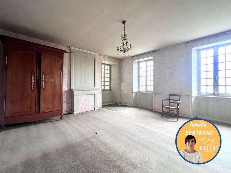 Maison de maîtres - 125 m² - 4 pièces