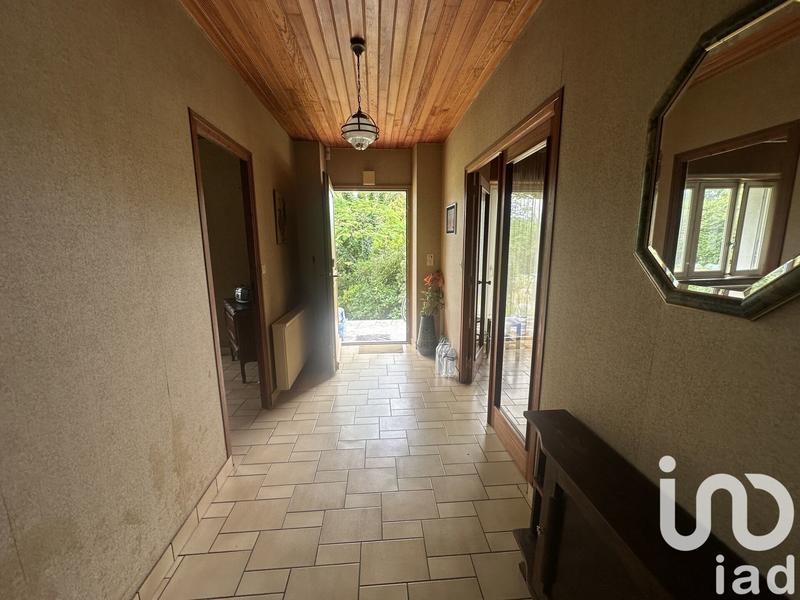 Maison - 95 m² - 5 pièces