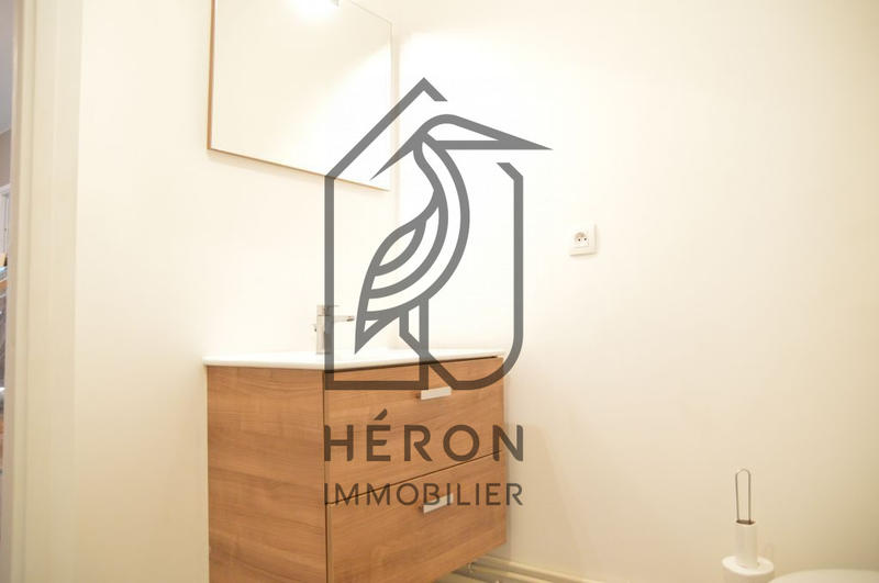 Appartement - 36 m² - 2 pièces