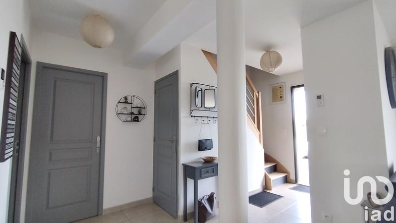 Maison - 115 m² - 6 pièces