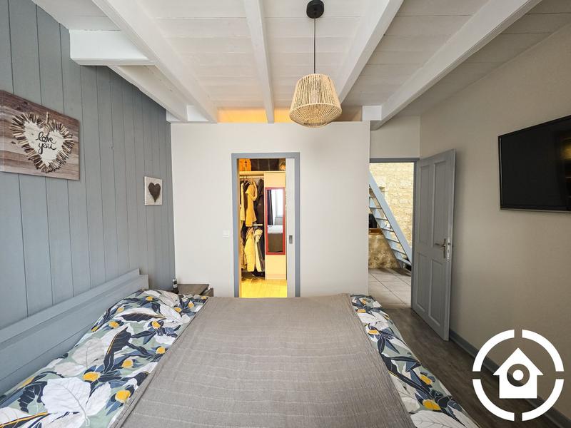 Maison - 96 m² - 3 pièces