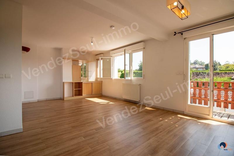 Appartement - 103 m² - 4 pièces
