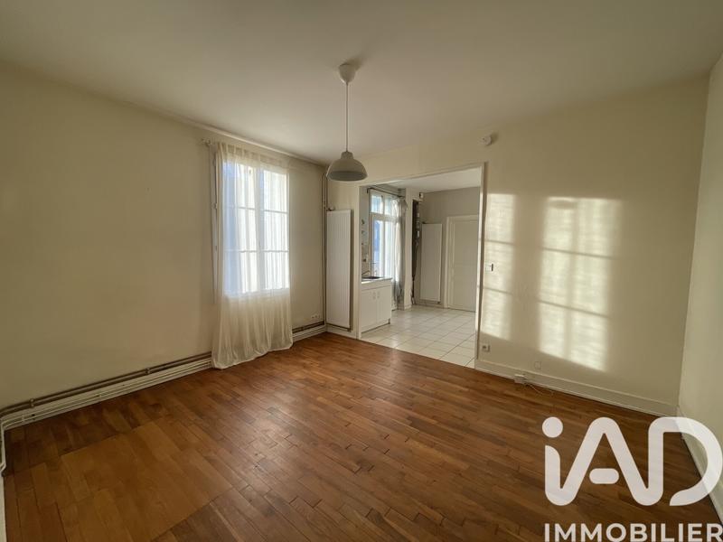 Maison - 75 m² - 4 pièces