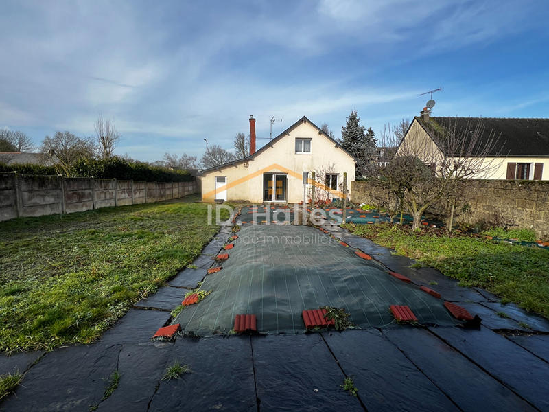 Maison - 83 m² - 5 pièces